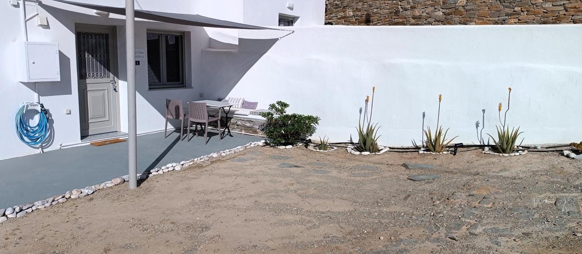 Sweet Home Nikorenia 1 Krotiri Exterior foto